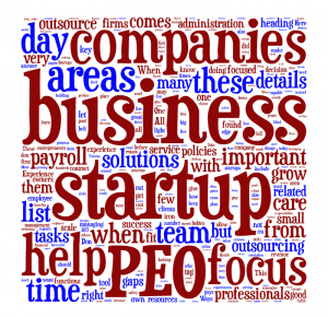 peo companies and startup