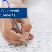 New Hire Paperwork Checklist Benefits