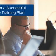 New Hire Training Plan feature