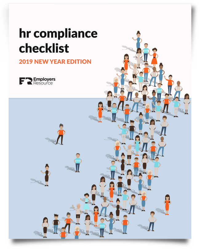 Image of HR Compliance Checklist Cover