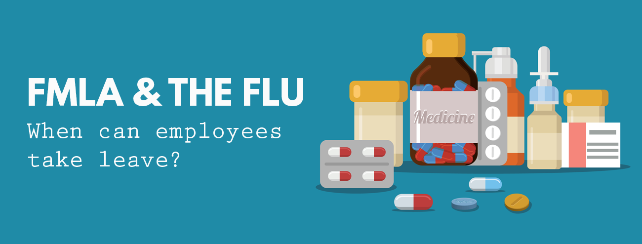 FMLA and the Flu