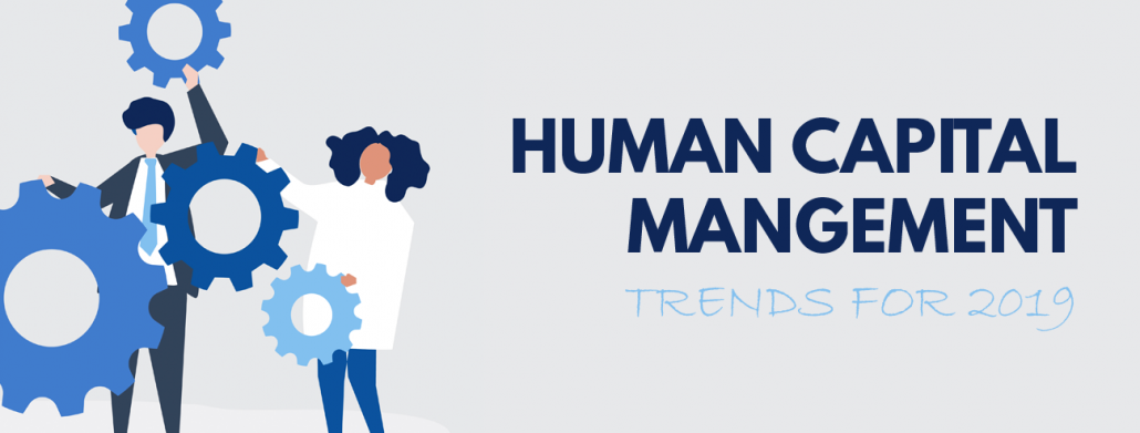 Human Capital Management Trends for 2019
