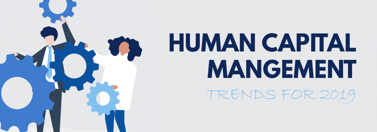Human Capital Management Trends for 2019