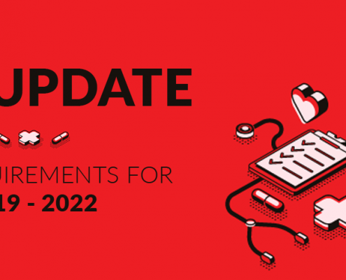 ACA Updates for 2019-2022