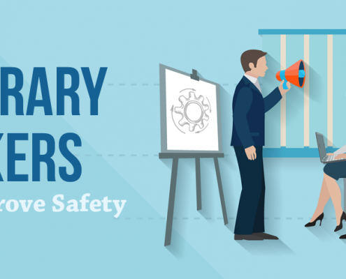 Prepare Now to Improve Temporary Worker Safety
