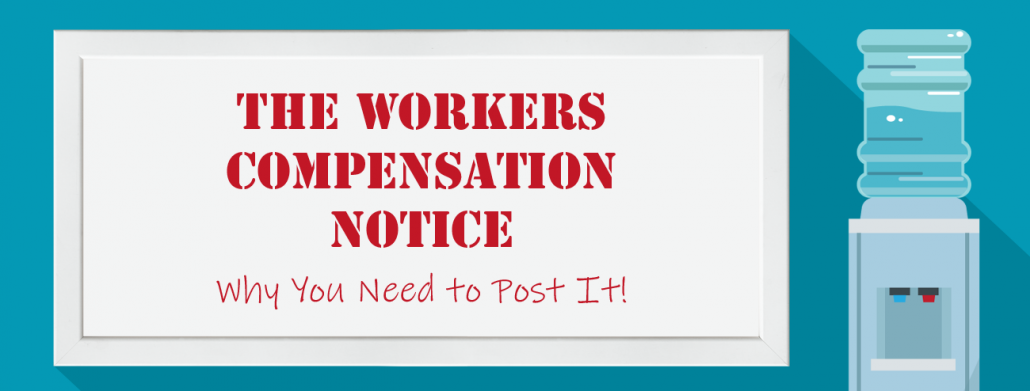 The Workers Compensation Notice